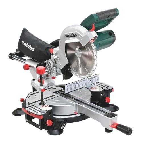 Сетевая торцовочная пила Metabo KGSV 216 M 619261000 в Касторама