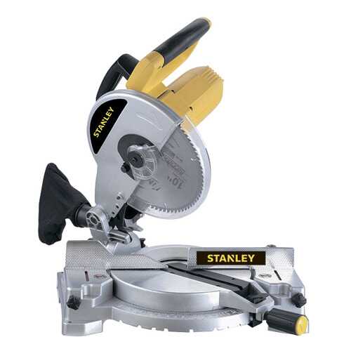 Сетевая торцовочная пила Stanley STSM1510 в Касторама
