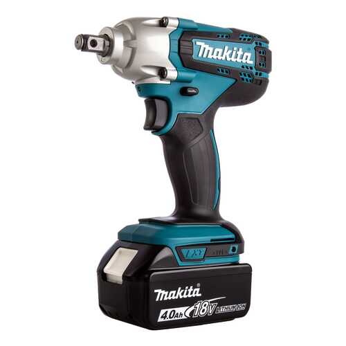 Аккумуляторный гайковерт Makita DTW190RME в Касторама