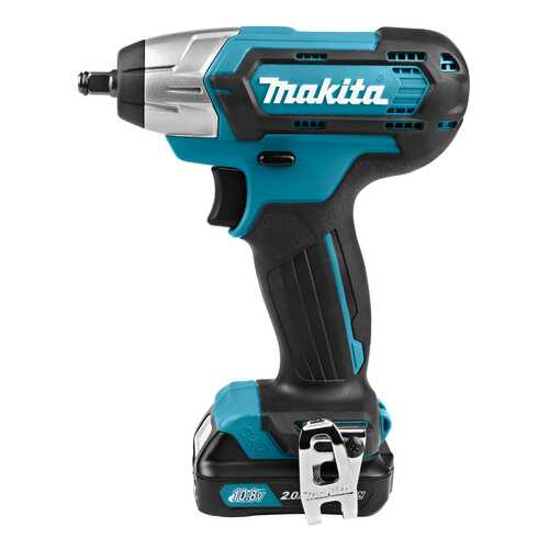 Аккумуляторный гайковерт Makita TW140DWAE в Касторама