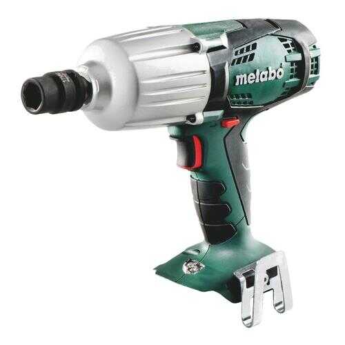 Аккумуляторный гайковерт Metabo SSW 18 LTX 602198890 БЕЗ АККУМУЛЯТОРА И З/У в Касторама