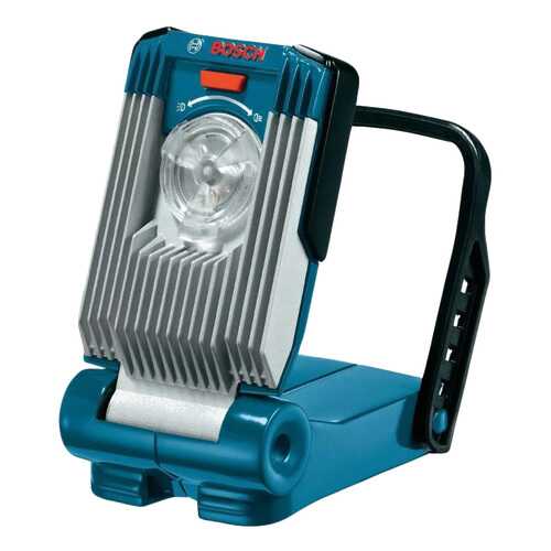 Аккумуляторный радиоприемник для стройплощадки Bosch GLI VariLED 601443400 в Касторама