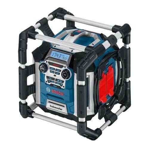 Аккумуляторный радиоприемник для стройплощадки Bosch GML 50 601429600 в Касторама