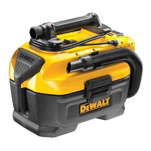 Аккумуляторный строительный пылесос DeWalt DCV584L-QW в Касторама
