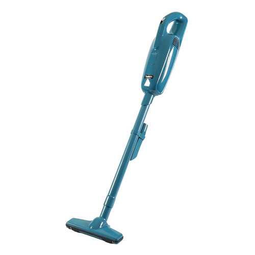 Аккумуляторный строительный пылесос Makita CL104DWYX (встроенный акб) в Касторама