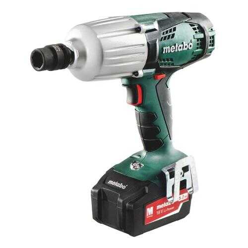 Аккумуляторный ударный гайковерт Metabo SSW 18 LTX 602198650 в Касторама