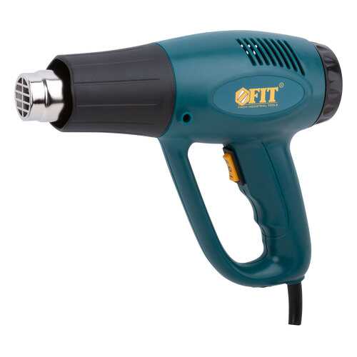 Фен строительный FIT HG-2001 80606 в Касторама