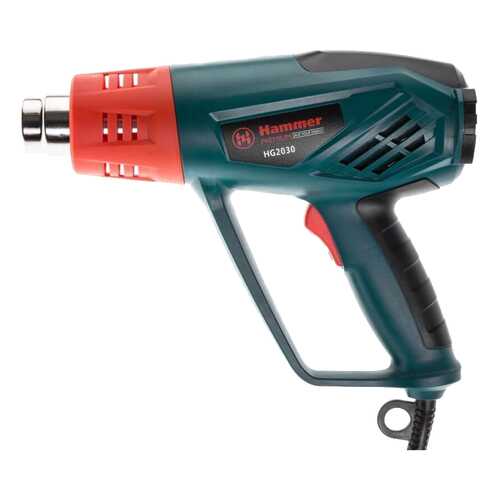 Фен строительный Hammer HG2030 PREMIUM 215272 в Касторама