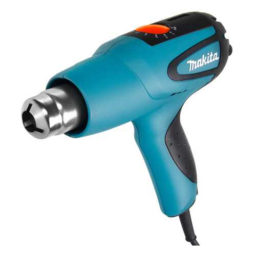 Фен строительный Makita HG551VK в Касторама