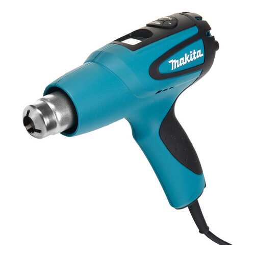Фен строительный Makita HG651C в Касторама