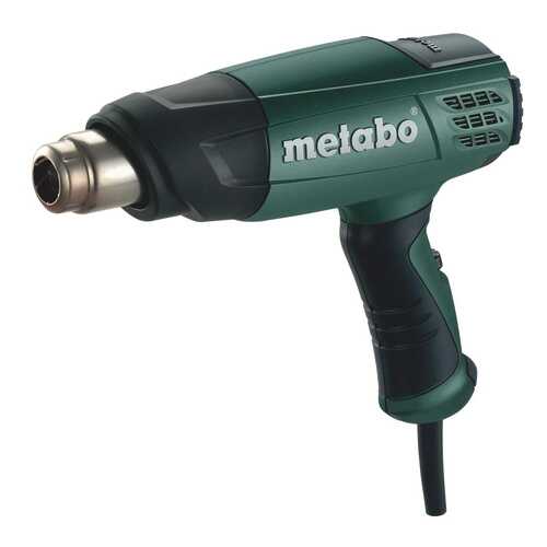 Фен строительный Metabo H 16-500 601650500 в Касторама