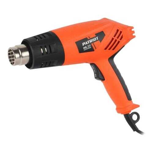 Фен строительный PATRIOT HG205 170301305 в Касторама