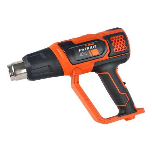Фен строительный PATRIOT HG215 170301320 в Касторама