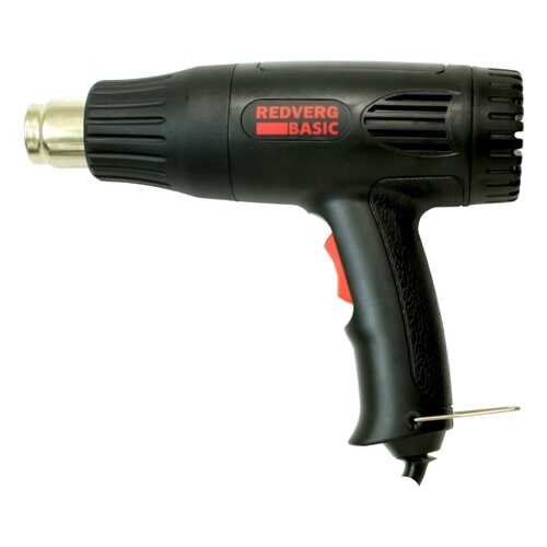 Фен строительный RedVerg Basic HG2000 в Касторама