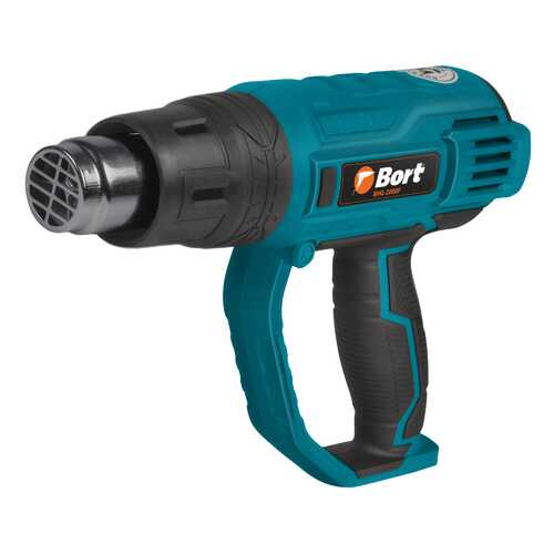 Фен технический Bort BHG-2000F в Касторама