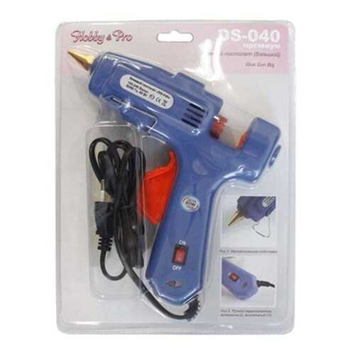 Клеевой пистолет Hobby and Pro 7722579 в Касторама