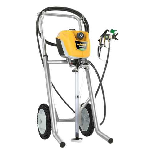Краскопульт Wagner ControlPro 350M в Касторама