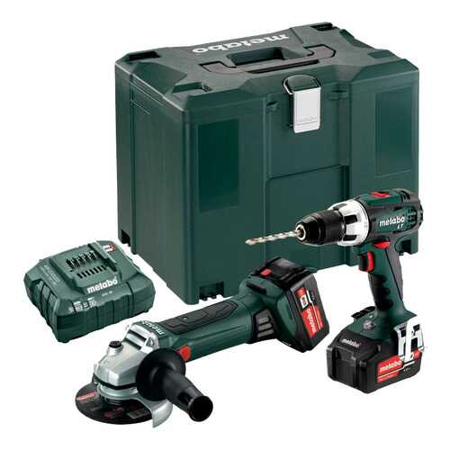 Набор электроинструмента Metabo 685038000 в Касторама