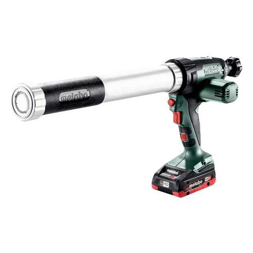 Пистолет для герметика Metabo KPA 18 LTX 600 601207800 в Касторама