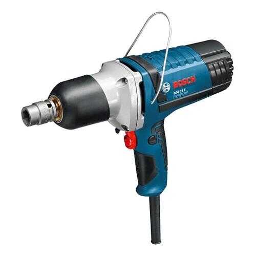 Сетевой гайковерт Bosch GDS 18 E 601444000 в Касторама