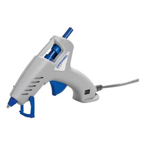 Сетевой клеевой пистолет Dremel Glue Gun 930 F0130930JC в Касторама