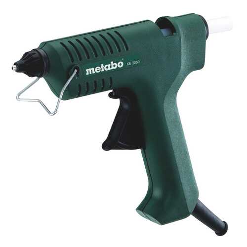 Сетевой клеевой пистолет Metabo KE 3000 618121000 в Касторама