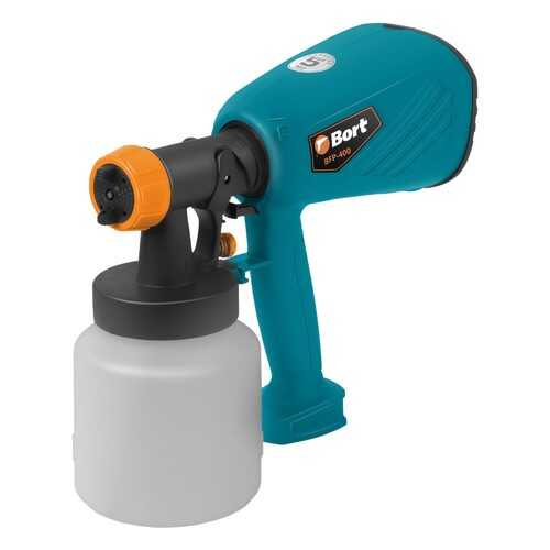 Сетевой краскопульт Bort BFP-400 98291551 в Касторама