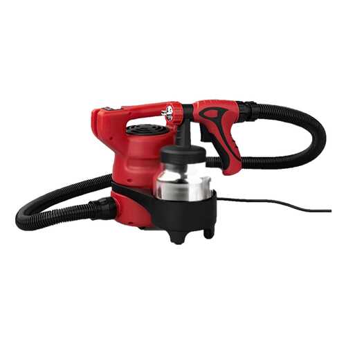 Сетевой краскопульт RedVerg RD-PS500 6614963 в Касторама