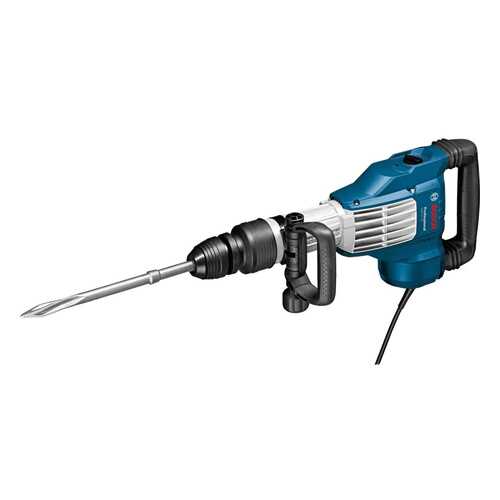 Сетевой отбойный молоток Bosch GSH 11 VC 611336000 в Касторама