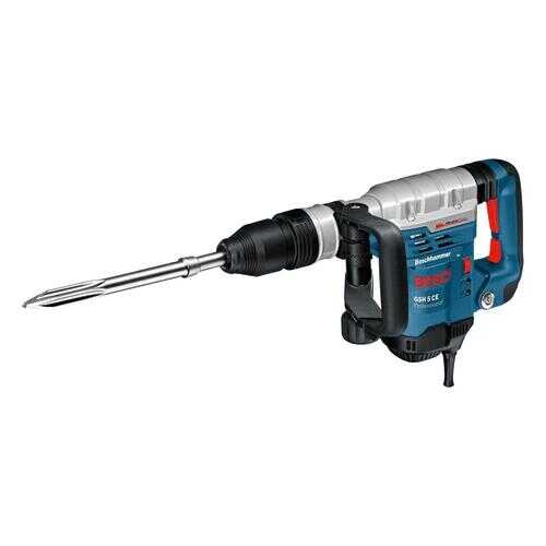 Сетевой отбойный молоток Bosch GSH 5 СE 611321000 в Касторама