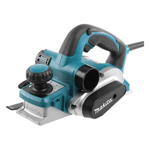 Сетевой рубанок Makita KP0810 в Касторама