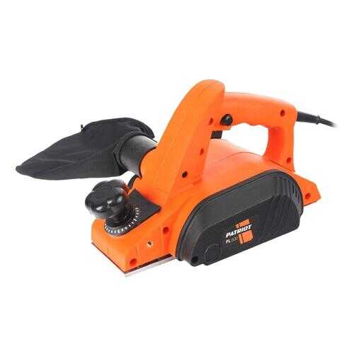 Сетевой рубанок PATRIOT PL600 THE ONE 150301120 в Касторама