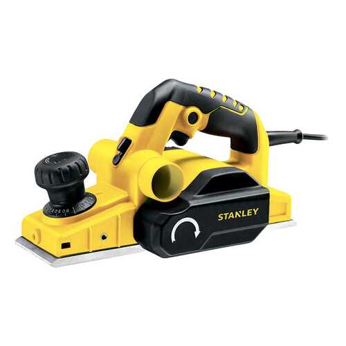 Сетевой рубанок STANLEY STPP7502 в Касторама