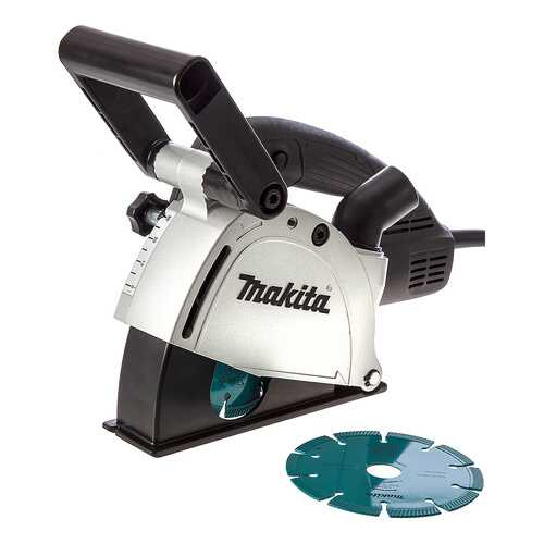Сетевой штроборез Makita SG-1251J в Касторама