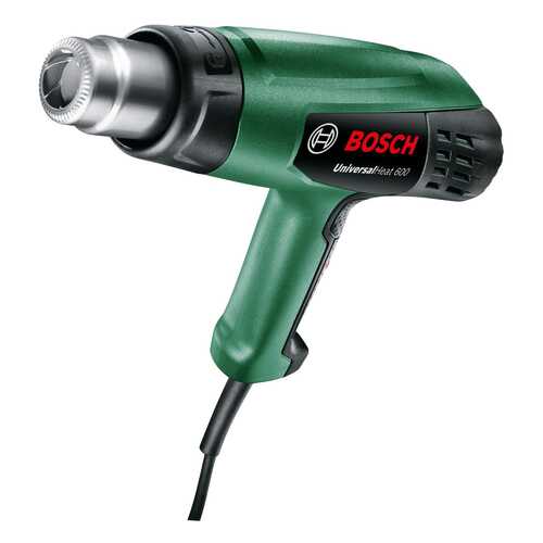 строительный фен Bosch UniversalHeat 600 в Касторама