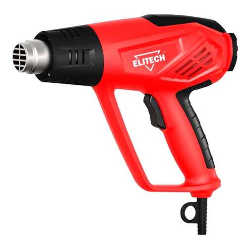 строительный фен Elitech ТВ 1900К в Касторама