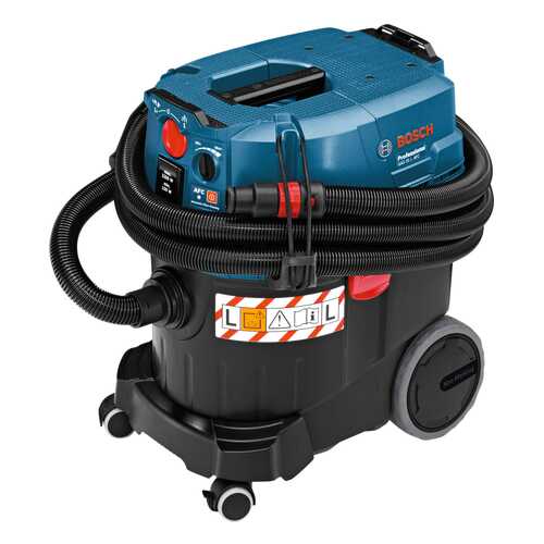 Строительный пылесос Bosch GAS 35 L AFC Professional 06019C3200 в Касторама