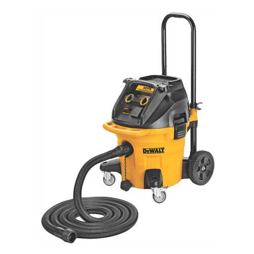 Строительный пылесос DeWALT DWV902L в Касторама
