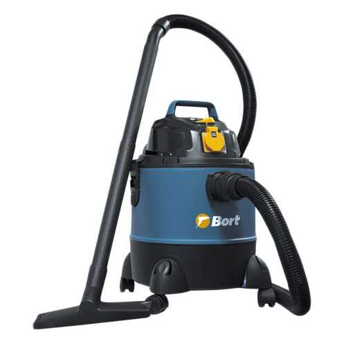 Строительный пылесос для сухой и влажной уборки BORT BSS-1220-Pro в Касторама