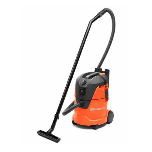 Строительный пылесос Husqvarna WDC 325L 9679081-01 в Касторама