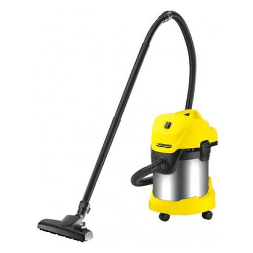 Строительный пылесос Karcher 1,629-850,0 в Касторама