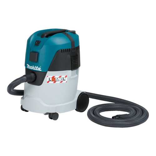 Строительный пылесос Makita VC2512L в Касторама