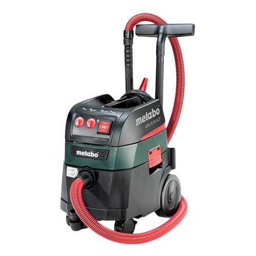 Строительный пылесос Metabo ASR 35 M ACP 602058000 Зеленый, черный в Касторама