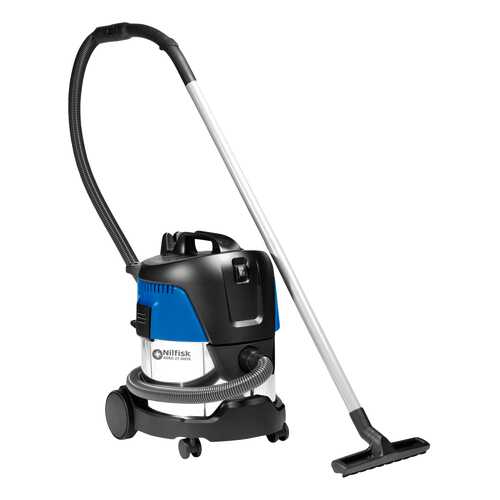 Строительный пылесос Nilfisk AERO 21-11 PC INOX 107406603 в Касторама