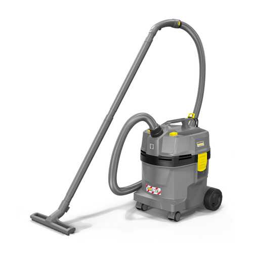 Строительный пылесос влажной и сухой уборки KARCHER NT 22/1 AP L 1.378-600.0 в Касторама