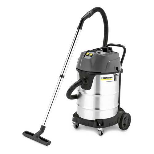Строительный пылесос влажной и сухой уборки KARCHER NT 70/2 ME CLASSIC EDITION 1.667-306.0 в Касторама