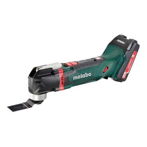 Аккумуляторный реноватор Metabo MT 18 LTX 613021510 в Касторама