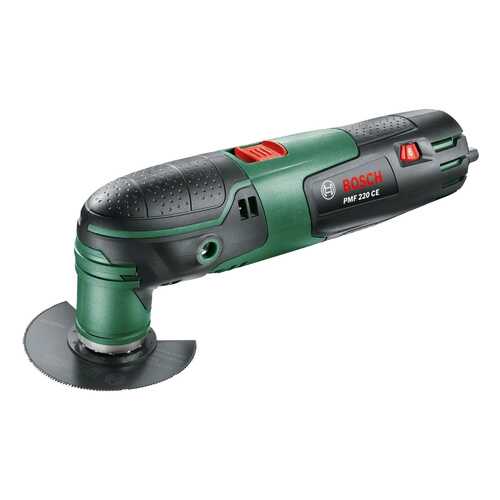 Сетевой реноватор Bosch PMF 220 CE 603102020 в Касторама