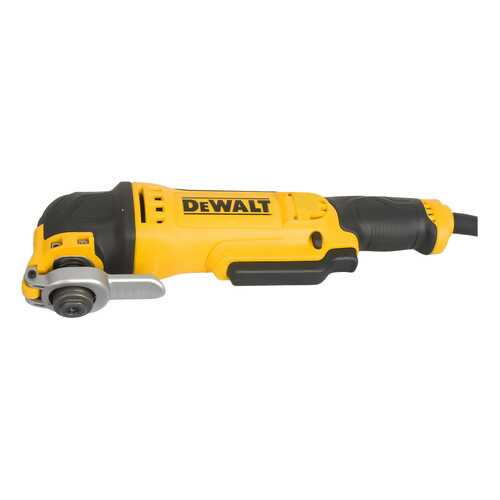 Сетевой реноватор DeWALT DWE315KT-QS в Касторама