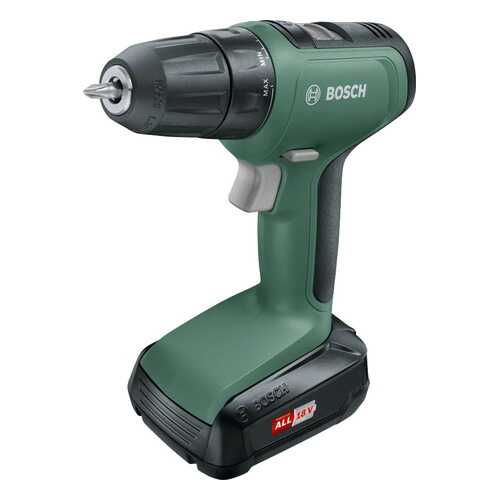 Аккумуляторная безударная дрель-шуруповерт Bosch 06039C8002 в Касторама